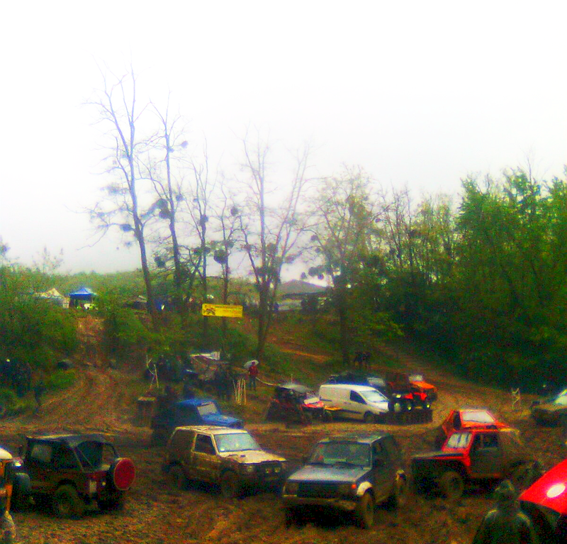 Illustration for article titled The Struggle Within - Ramblings Off-Road in Central Europe